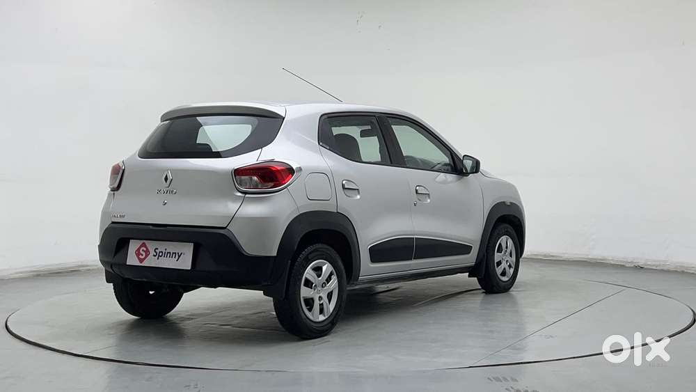 Renault Kwid 2019-ongoing 1.0 Rxt (o), 2019, Petrol
