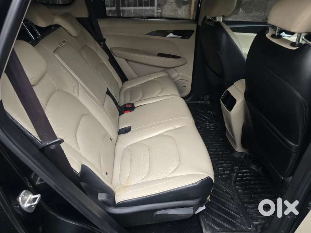 Mg Hector 2021 Petrol 73000 Km Driven