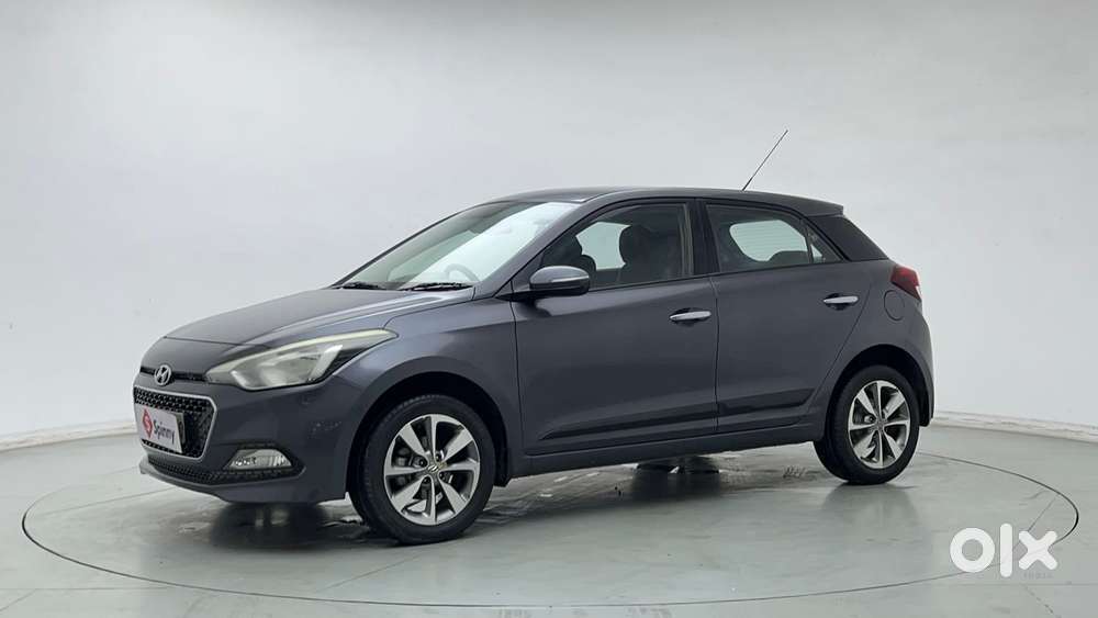 Hyundai Elite I20 [ ] 1.2 Asta, 2016, Petrol