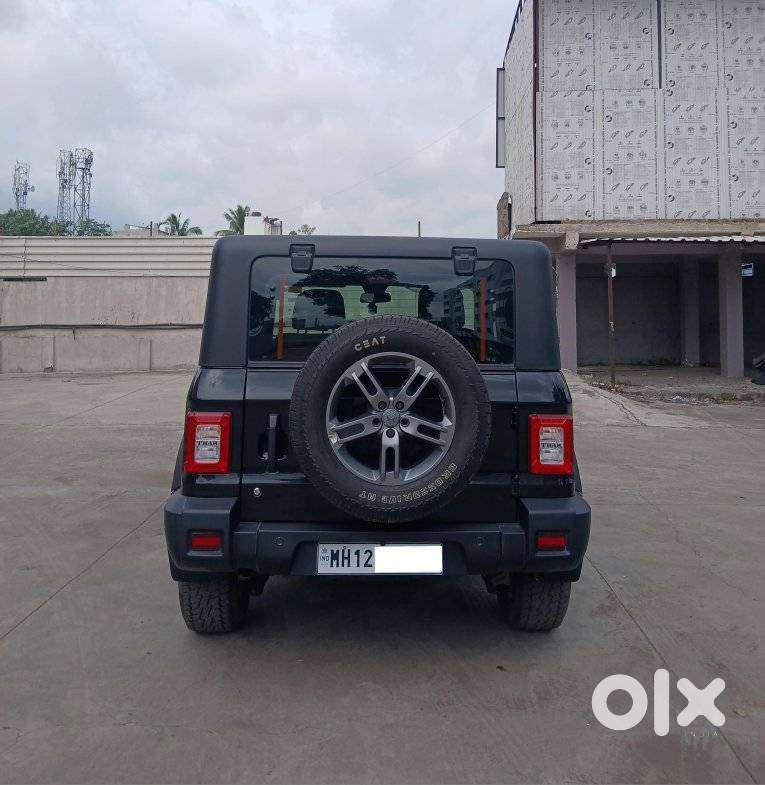 Mahindra Thar Lx D At 4wd Ht, 2025, Diesel