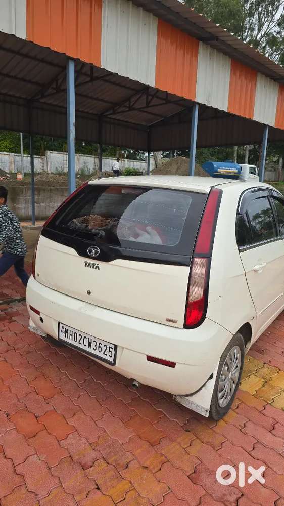 Tata Vista Tech Vx 2013 Petrol Manual