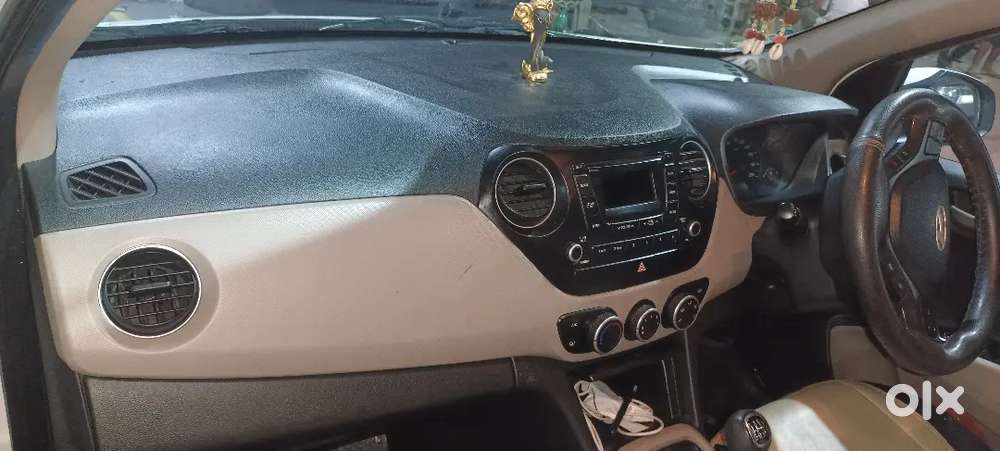 Hyundai Xcent 2014 Petrol Good Condition