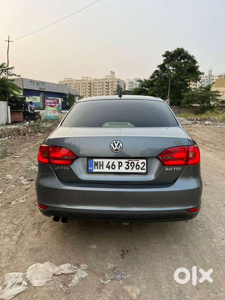 Volkswagen Jetta 2012 Diesel 150000 Km Driven