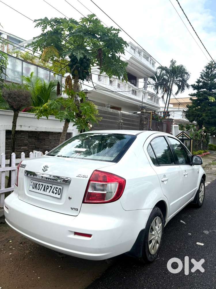 Maruti Suzuki Sx4 Petrol 2012 Km 23000 Driven Only