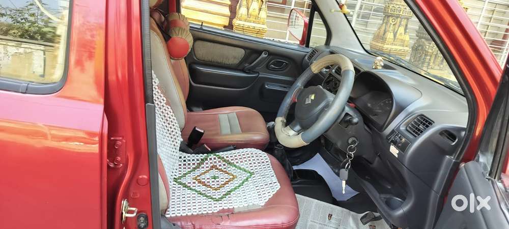 Maruti Suzuki Wagon R Vxi, 2008, Petrol