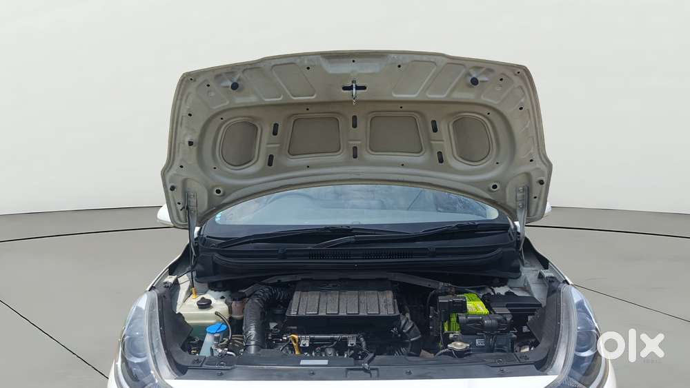 Hyundai Aura [2023-ongoing] 1.2 Sx Plus Petrol Amt, 2020, Petrol