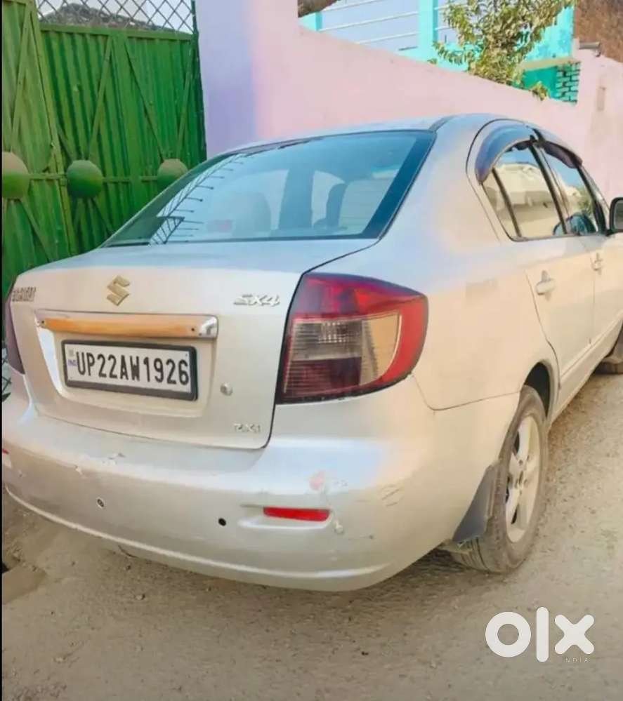 Maruti Suzuki Sx4 2007 Cng & Hybrids 103000 Km Driven