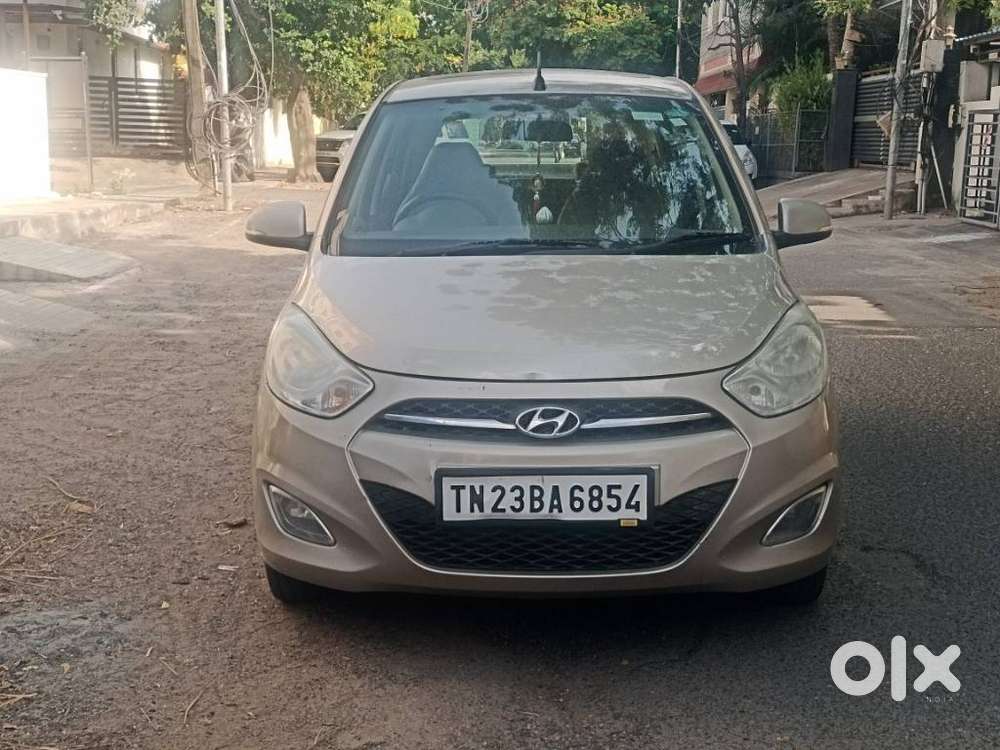 Hyundai I10 Asta 1.2 Automatic Kappa2 With Sunroof, 2012, Petrol