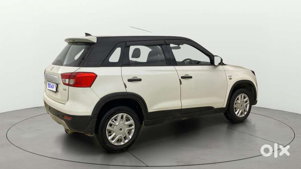 Maruti Suzuki Vitara Brezza Ldi Option, 2016, Diesel