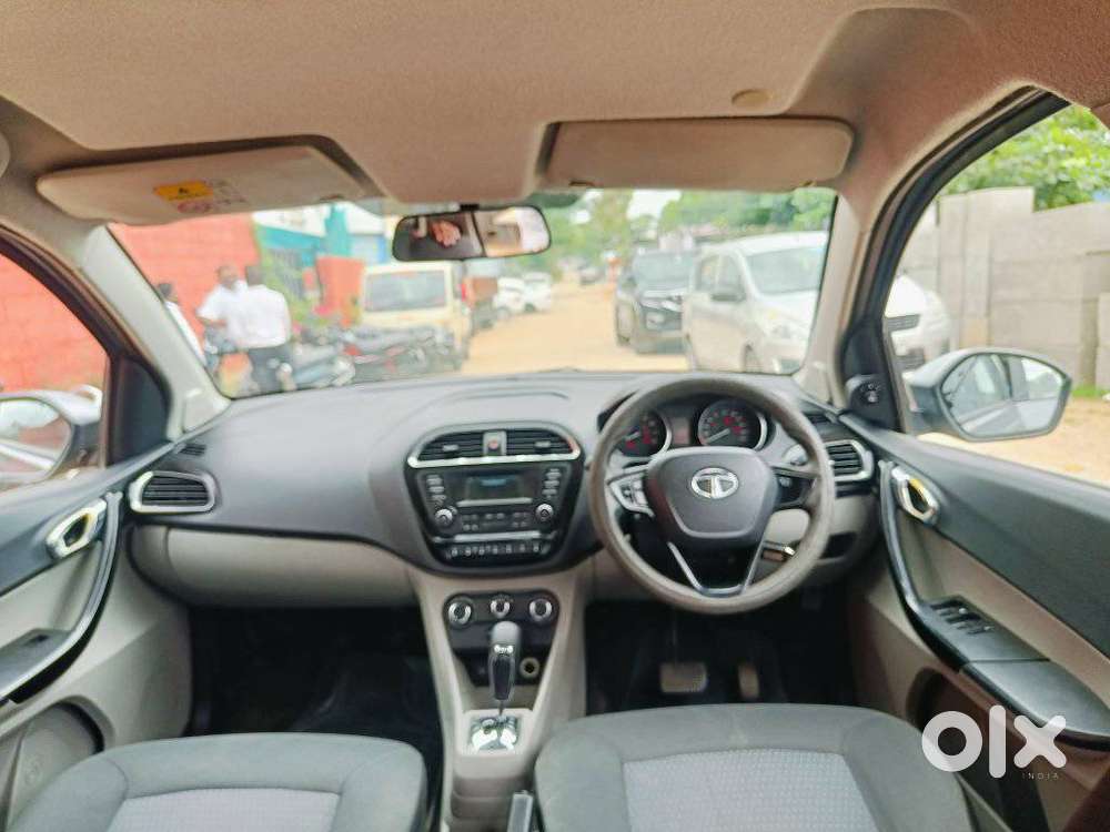 Tata Tiago 1.2 Revotron Xza, 2019, Petrol