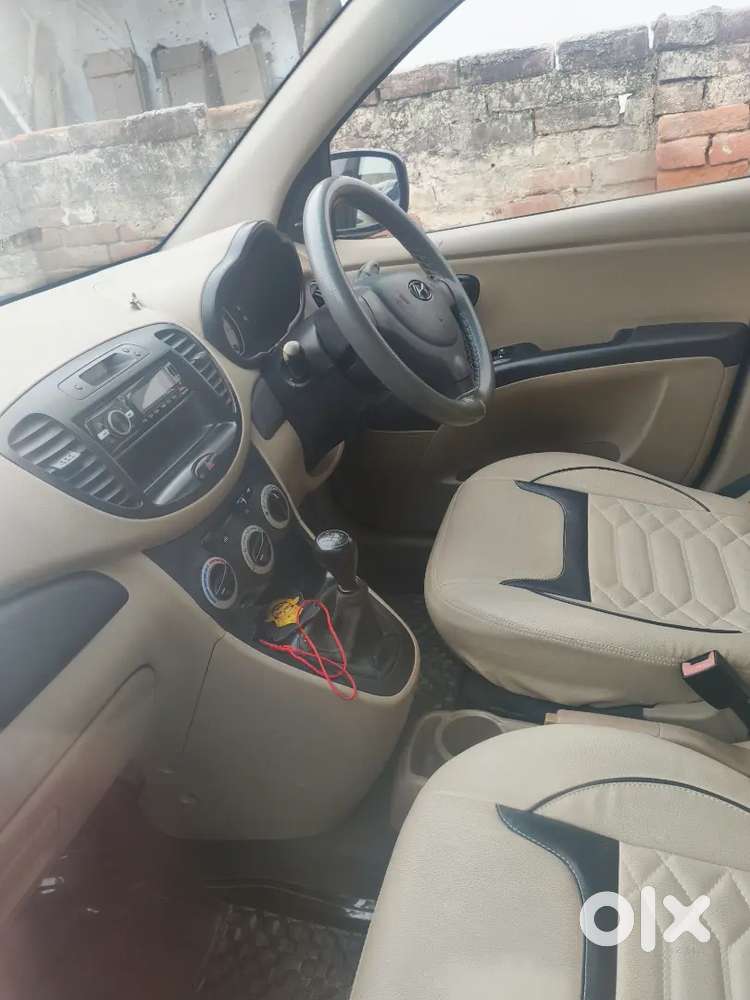Hyundai I10 2009