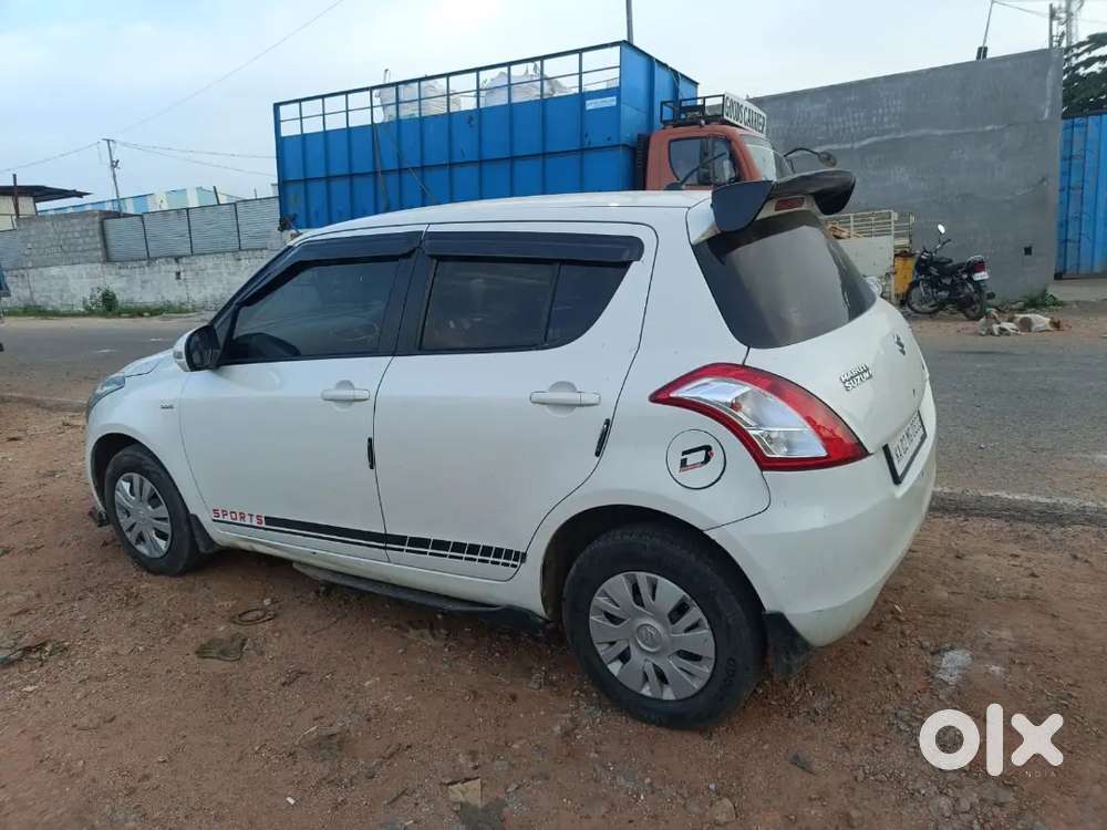 Maruti Suzuki Swift Good Condition