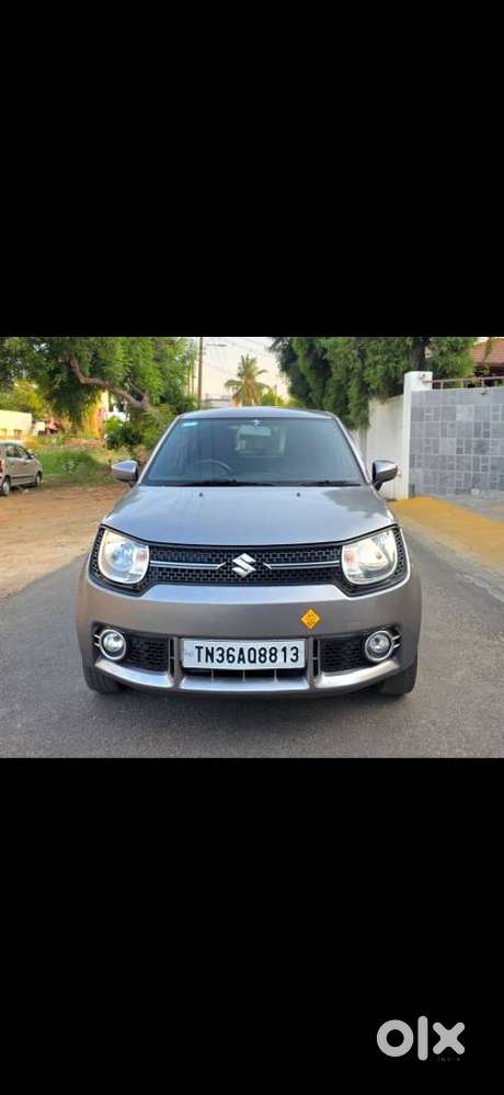 Maruti Suzuki Ignis, 2018, Petrol