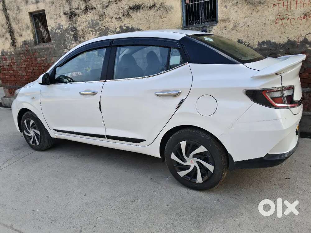 Hyundai Aura 2023 Cng & Hybrids Good Condition