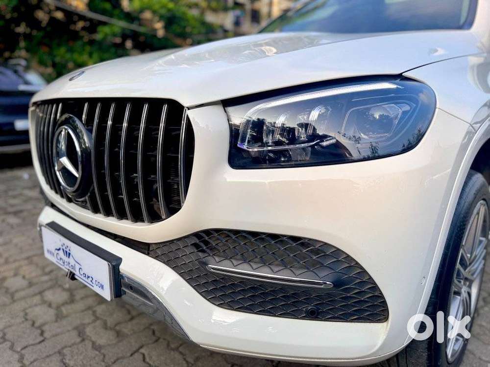 Mercedes-benz Gls 450d 4matic, 2021, Diesel