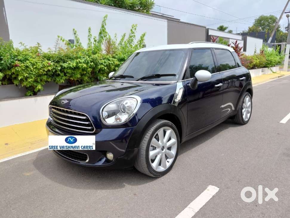 Mini Cooper Countryman D, 2013, Diesel