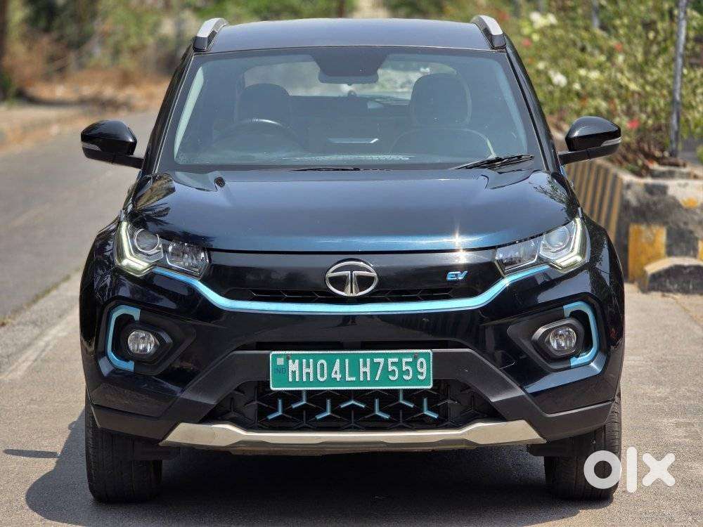 Tata Nexon Ev Xz Plus, 2023, Electric