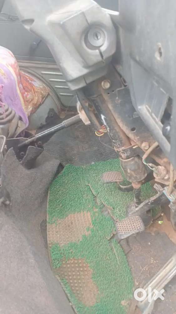 Maruti Suzuki Omni 0.8 Petrol 2012