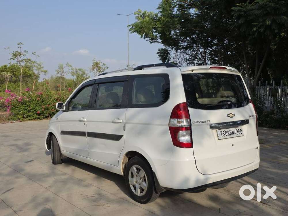 Chevrolet Enjoy 1.3 Tcdi Lt 7-seater, 2015, Diesel