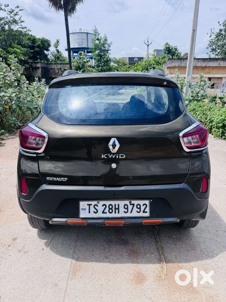 Renault Kwid Climber 1.0 Mt Opt, 2020, Petrol