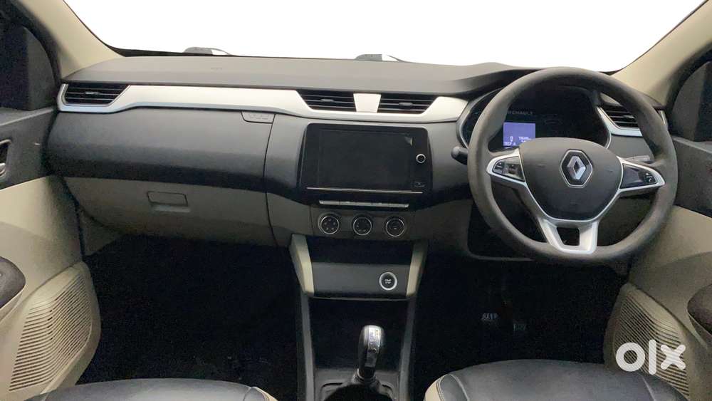 Renault Triber Rxz Easy-r Amt, 2021, Petrol