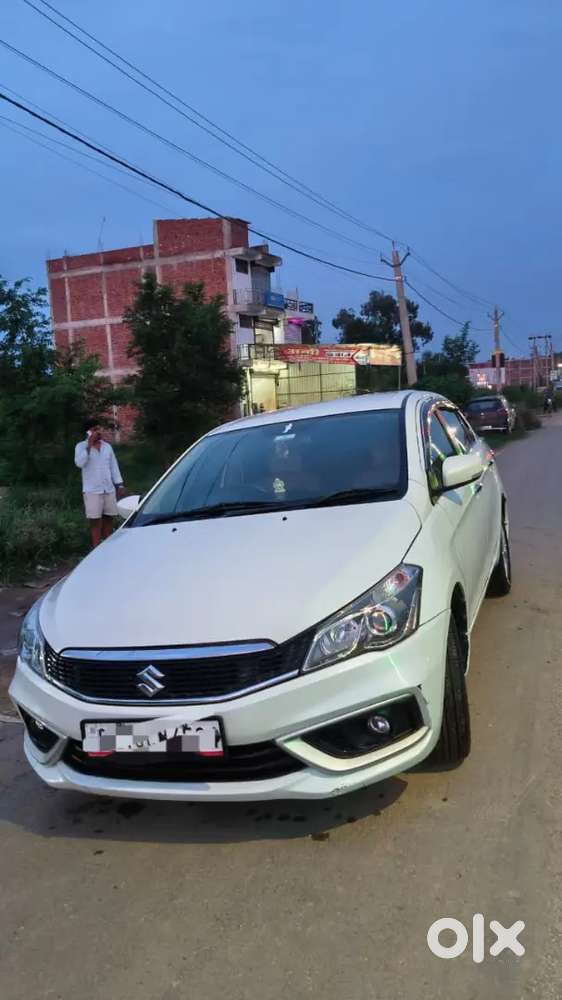 Maruti Suzuki Ciaz Delta 2020