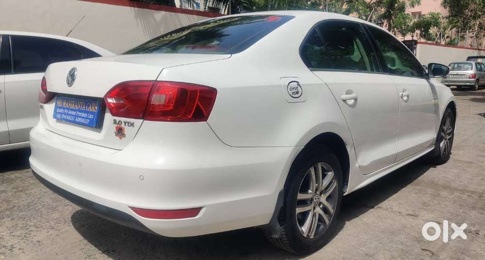Volkswagen Jetta [2013-2017] 2.0 Highline Tdi, 2013, Diesel