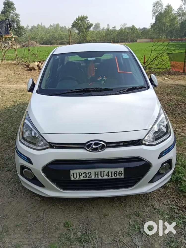 Hyundai Accent Hatchback 2017 सीएनजी और अन्य 85000 Km Driven