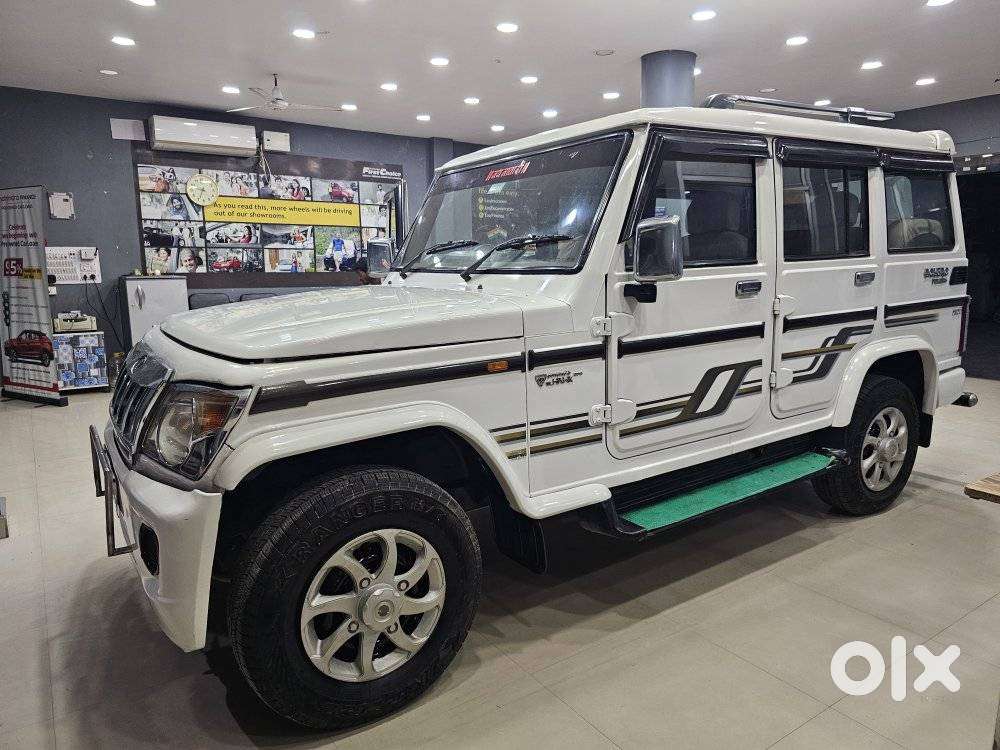 Mahindra Bolero 1.5 Power Plus Zlx, 2017, Diesel