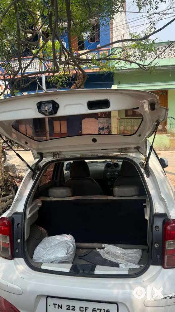 Nissan Micra Primo 2013 Diesel