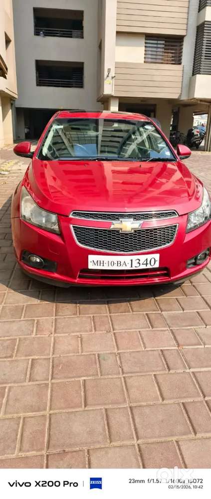 Chevrolet Cruze 2011 Top End Disel