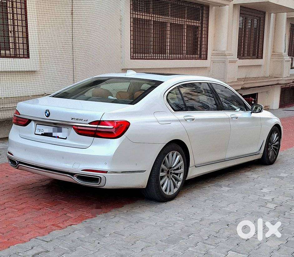 Bmw 7 Series 730ld, 2017, Diesel