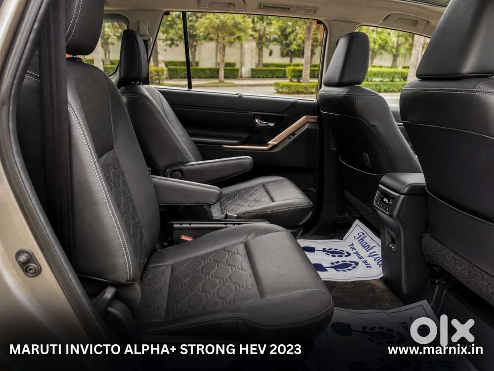 Maruti Suzuki Invicto Alpha Plus 7str, 2023, Petrol