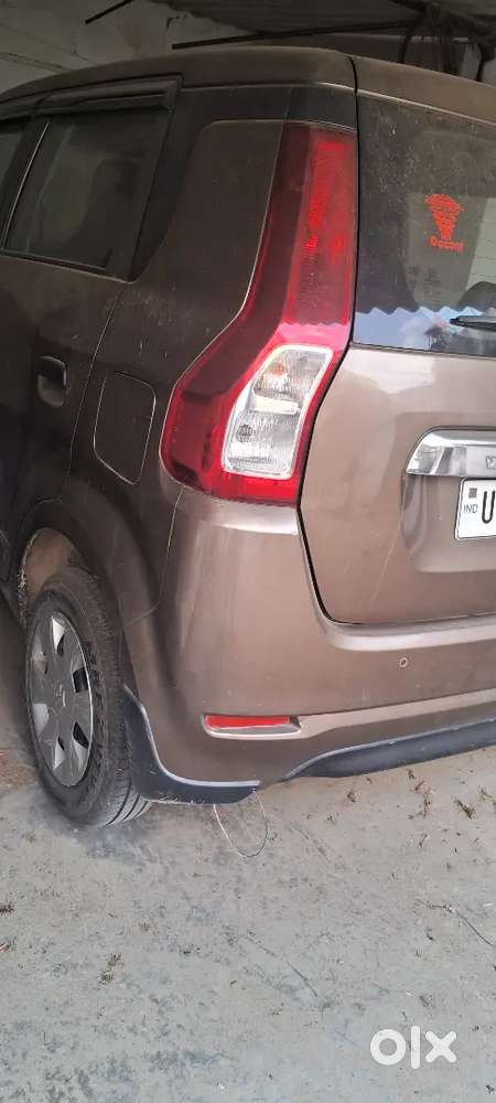 Maruti Suzuki Wagon R 1.0 2019 Petrol 108800 Km Driven
