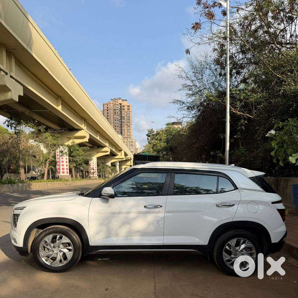 Hyundai Creta 1.5 Sx Diesel At, 2020, Diesel