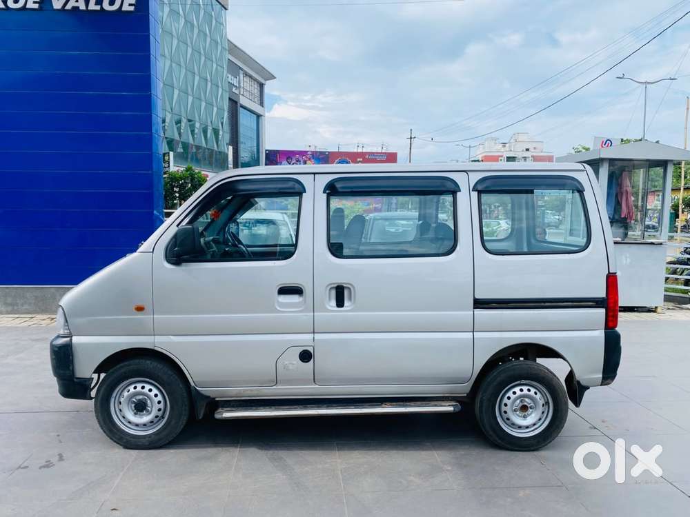 Maruti Suzuki Eeco 5 Str Ac(o) Cng, 2023, Cng & Hybrids