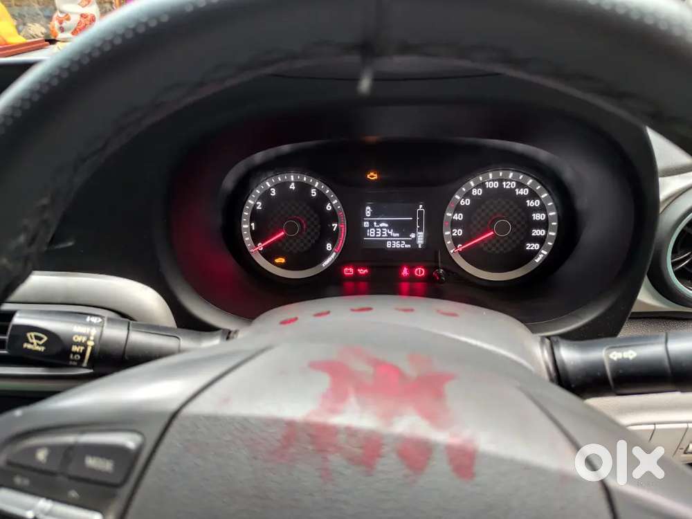 Hyundai Grand I10 Nios 2021 Petrol Well Maintained