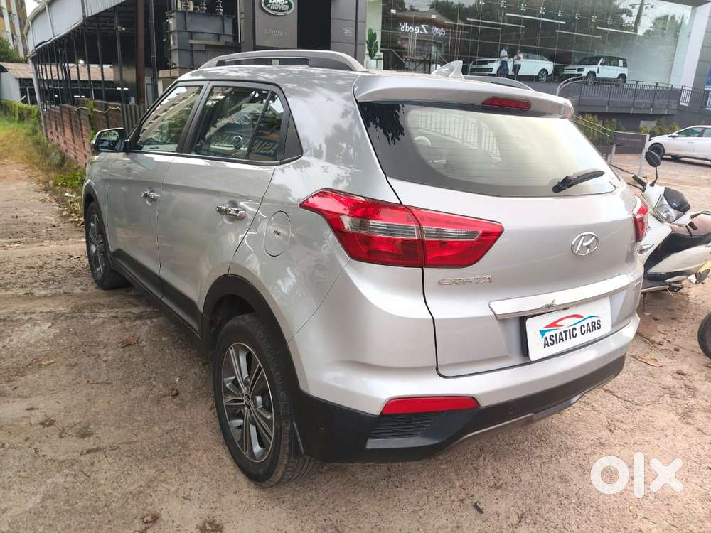 Hyundai Creta 1.6 Sx Plus Auto, 2016, Petrol