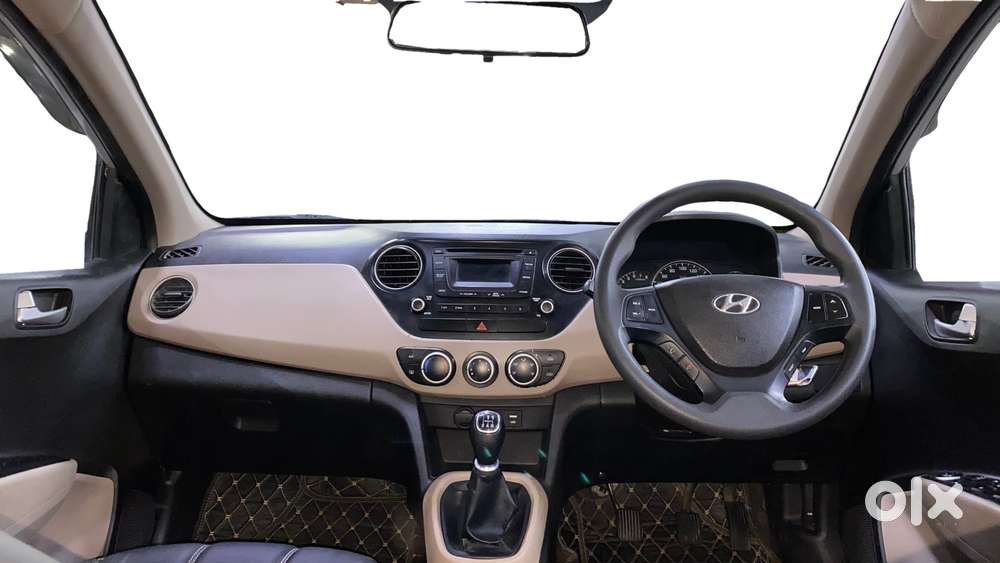 Hyundai Grand I10 Sportz 1.2 Kappa Vtvt, 2015, Petrol