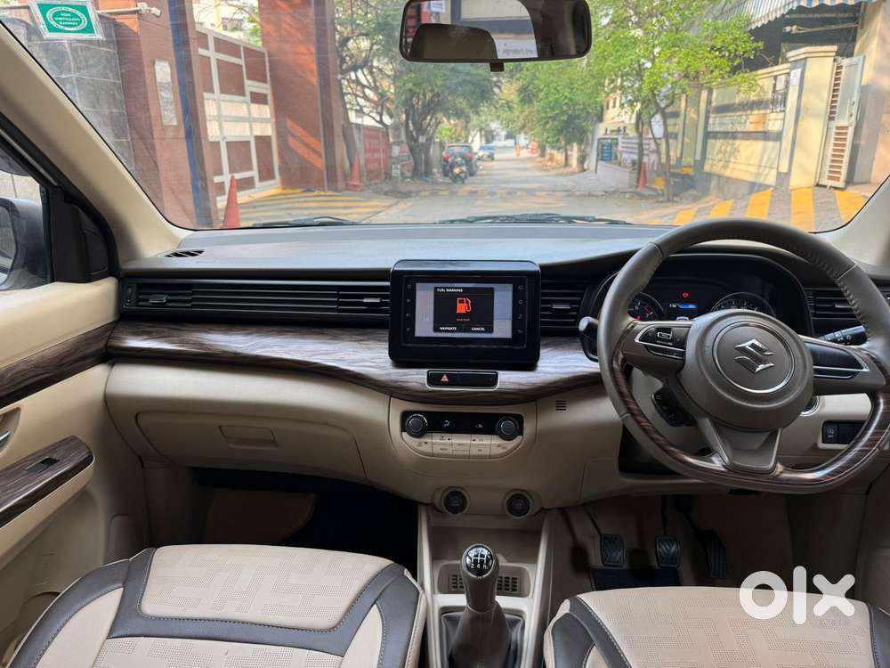 Maruti Suzuki Ertiga