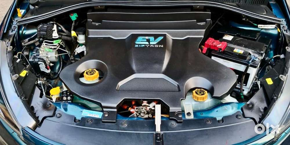 Tata Tigor Ev Xz Plus, 2022, Electric