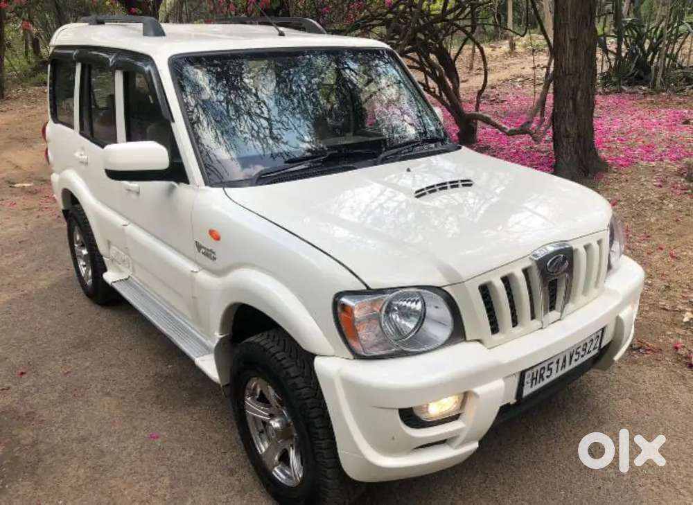 Mahindra Scorpio