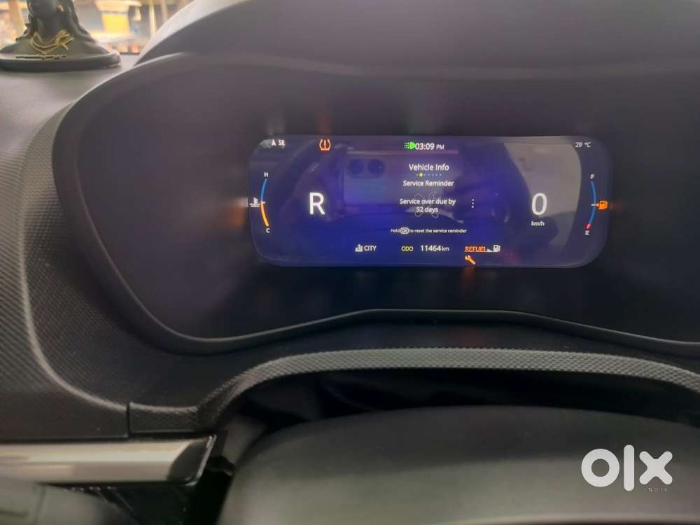 Tata Curvv Creative Plus S 1.2 Revotron Petrol 7dca, 2025, Petrol