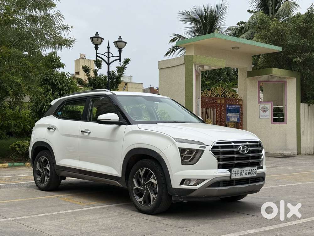 Hyundai Creta 1.5 Sx (o) Diesel, 2021, Diesel