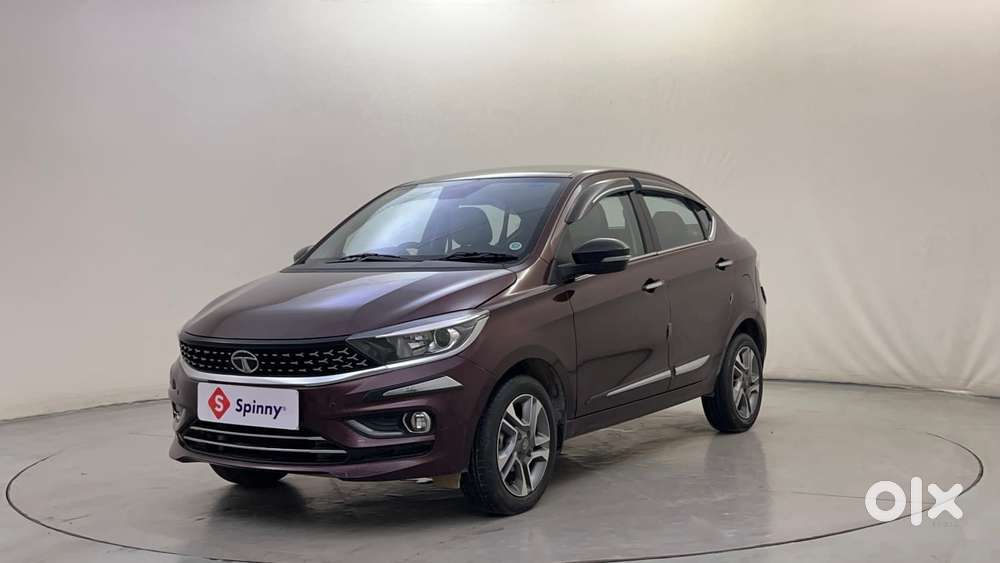 Tata Tigor Xza Plus, 2022, Petrol