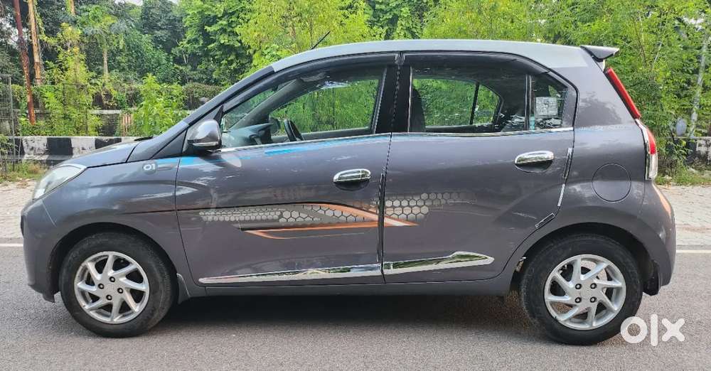 Hyundai Santro Asta, 2020, Petrol