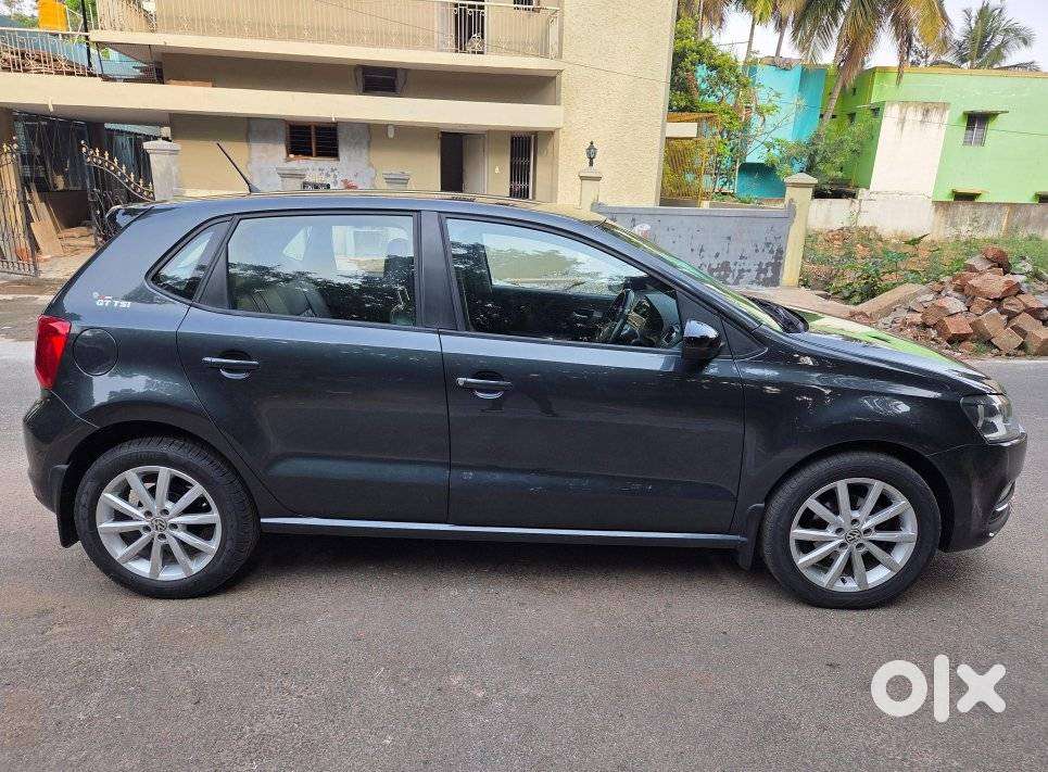 Volkswagen Polo 1.2 Gt Tsi, 2017, Petrol