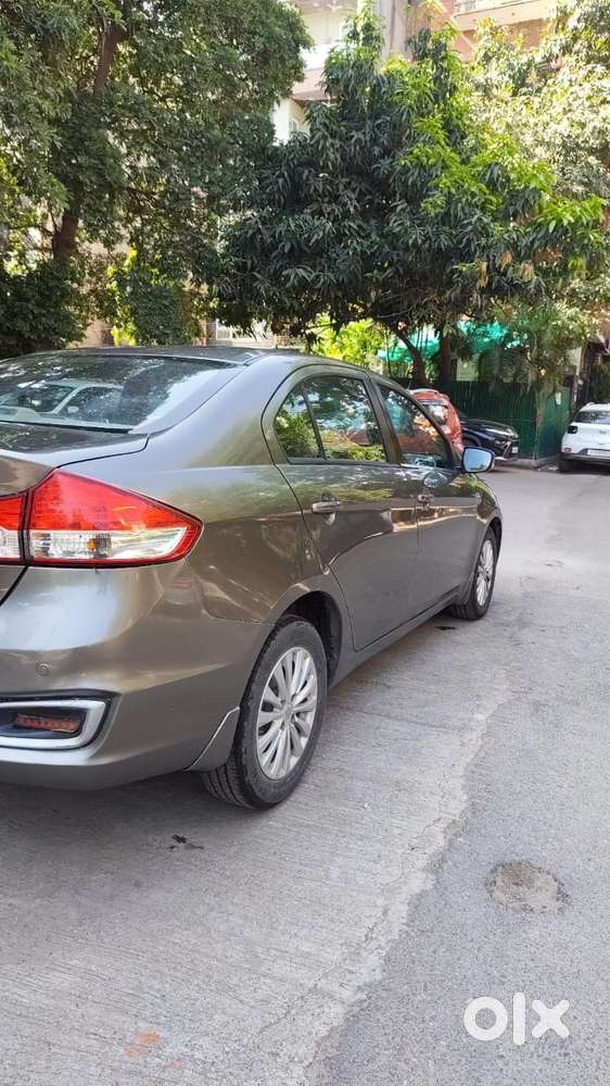 Maruti Suzuki Ciaz Smart Hybrid Delta , 2019, Petrol