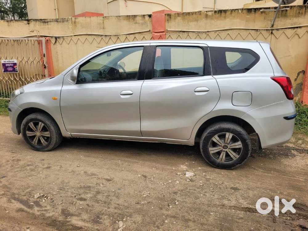 Datsun Go Plus 2016 Petrol 63000 Km Driven