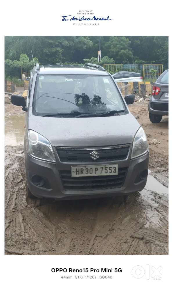 Maruti Suzuki Wagon R 2015